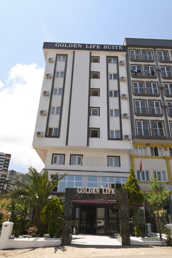 Golden Life Suit Trabzon Eksteriør bilde