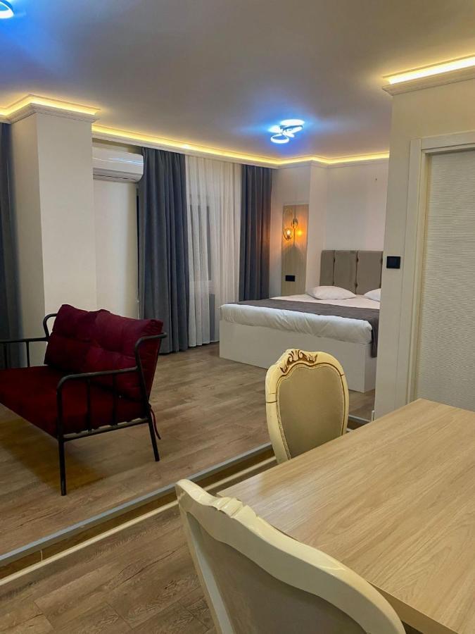 Golden Life Suit Trabzon Eksteriør bilde