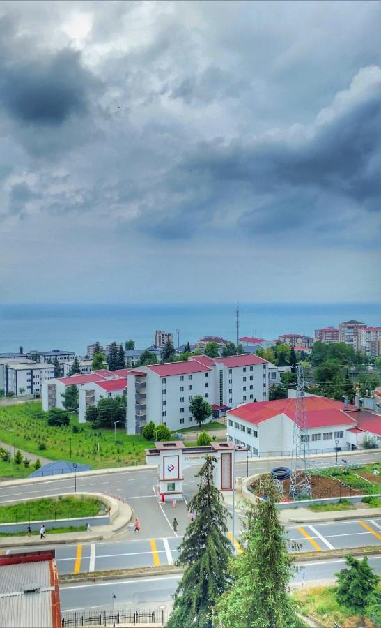 Golden Life Suit Trabzon Eksteriør bilde