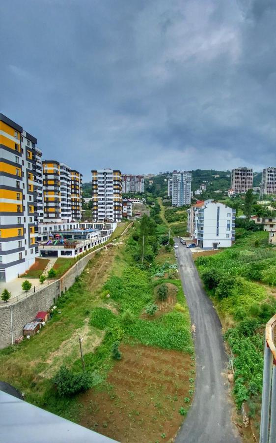 Golden Life Suit Trabzon Eksteriør bilde